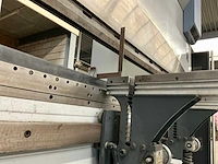 Safan cncl-k 170-3100 tsi cnc kantbank - afbeelding 14 van  44