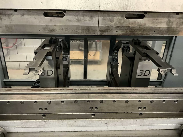 Safan cncl-k 170-3100 tsi cnc kantbank - afbeelding 15 van  44