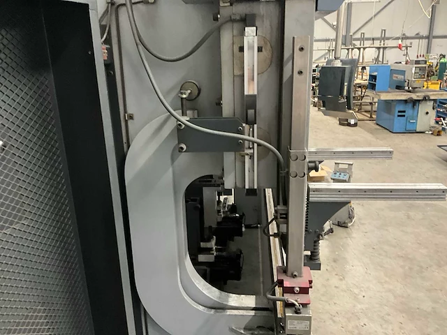 Safan cncl-k 170-3100 tsi cnc kantbank - afbeelding 17 van  44