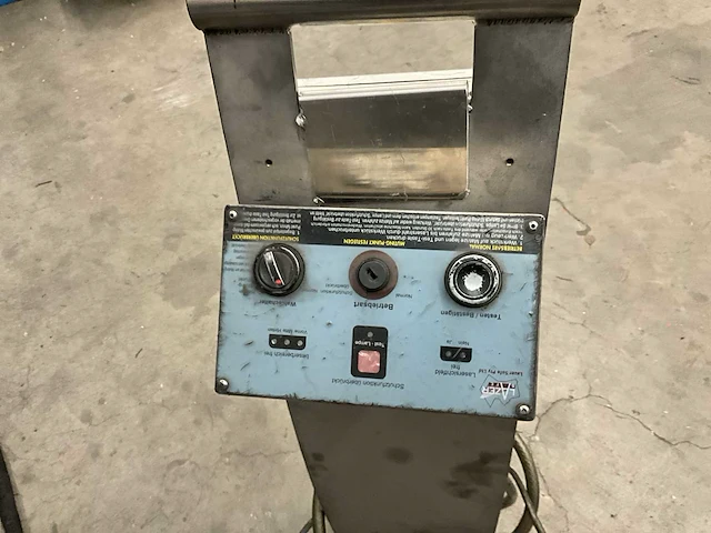 Safan cncl-k 170-3100 tsi cnc kantbank - afbeelding 22 van  44