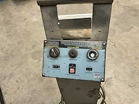 Safan cncl-k 170-3100 tsi cnc kantbank - afbeelding 22 van  44