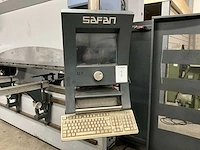 Safan cncl-k 170-3100 tsi cnc kantbank - afbeelding 24 van  44