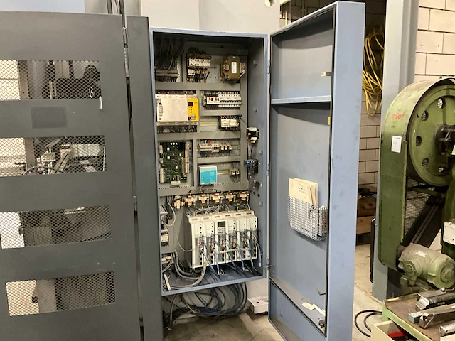 Safan cncl-k 170-3100 tsi cnc kantbank - afbeelding 26 van  44