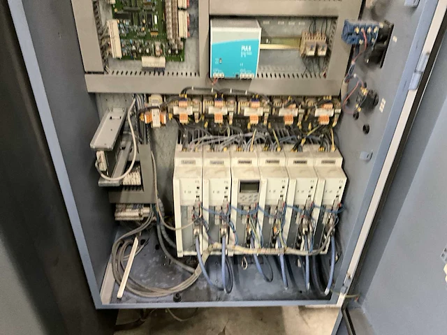 Safan cncl-k 170-3100 tsi cnc kantbank - afbeelding 28 van  44