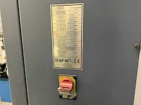 Safan cncl-k 170-3100 tsi cnc kantbank - afbeelding 37 van  44