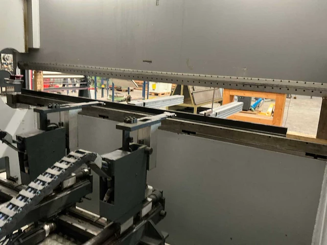 Safan cncl-k 170-3100 tsi cnc kantbank - afbeelding 39 van  44