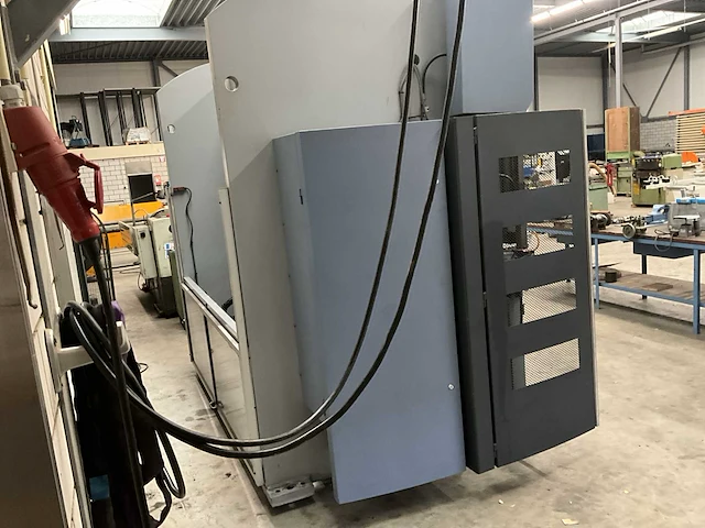 Safan cncl-k 170-3100 tsi cnc kantbank - afbeelding 42 van  44