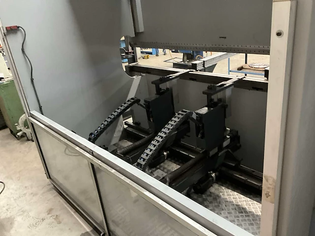 Safan cncl-k 170-3100 tsi cnc kantbank - afbeelding 43 van  44