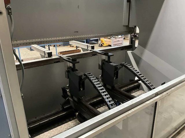 Safan cncl-k 170-3100 tsi cnc kantbank - afbeelding 44 van  44