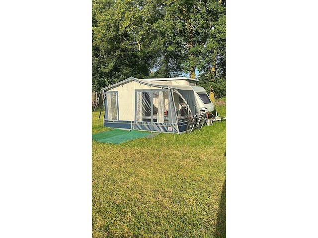Safari - easy - caravan wn-58-pz - afbeelding 2 van  24