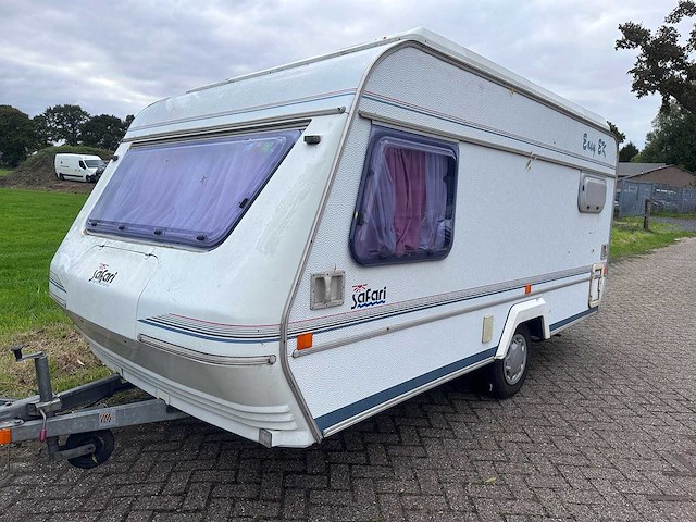 Safari - easy - caravan wn-58-pz - afbeelding 1 van  24