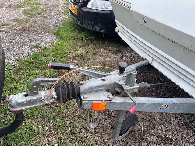 Safari - easy - caravan wn-58-pz - afbeelding 16 van  24