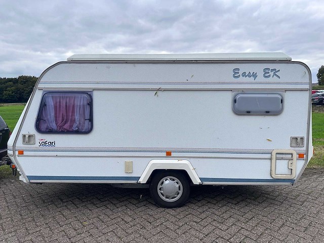 Safari - easy - caravan wn-58-pz - afbeelding 12 van  24