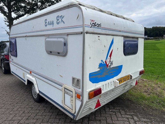 Safari - easy - caravan wn-58-pz - afbeelding 18 van  24