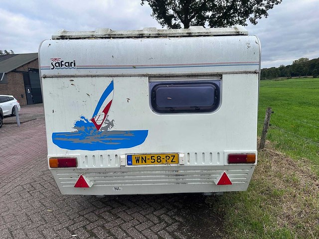 Safari - easy - caravan wn-58-pz - afbeelding 19 van  24