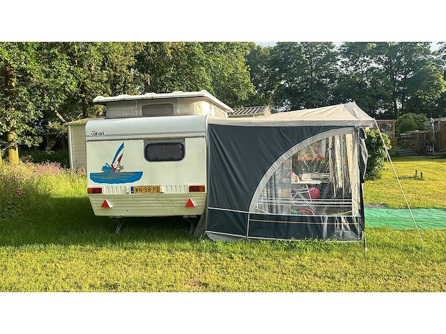 Safari - easy - caravan wn-58-pz - afbeelding 23 van  24