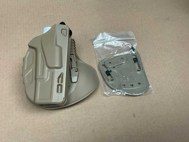 Safariland individual holster - afbeelding 1 van  5