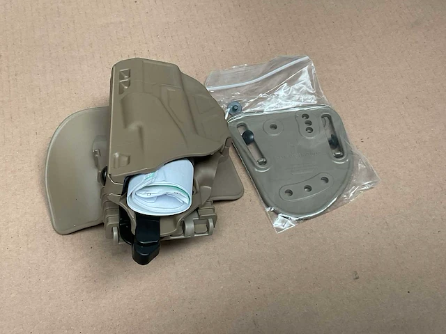 Safariland individual holster - afbeelding 2 van  5