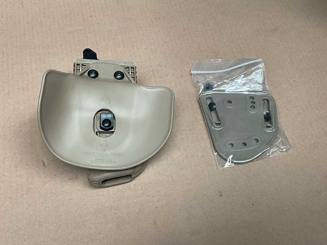 Safariland individual holster - afbeelding 3 van  5