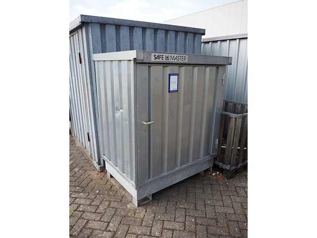 Safe master - afbeelding 1 van  4