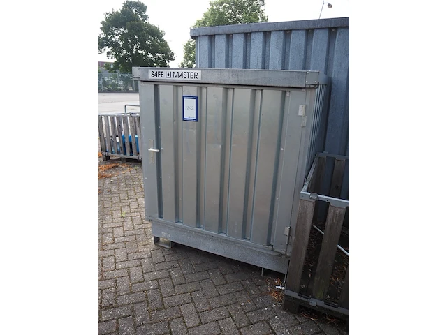 Safe master - afbeelding 2 van  4