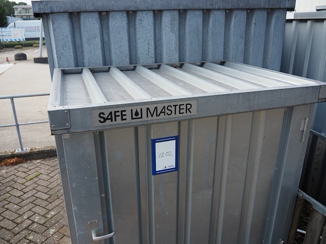 Safe master - afbeelding 3 van  4