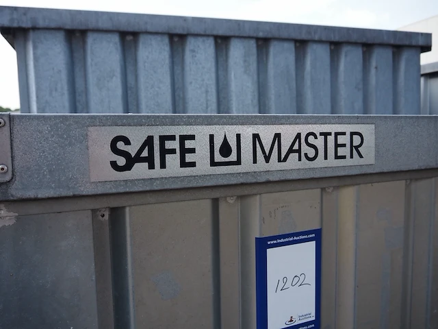 Safe master - afbeelding 4 van  4