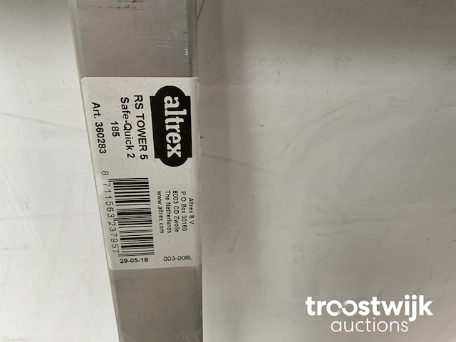 Safe quick 2 185 rs5 - afbeelding 6 van  6