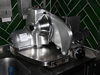 Safe snijmachine berkel 834s. - afbeelding 1 van  3