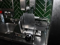 Safe snijmachine berkel 834s. - afbeelding 2 van  3