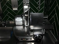 Safe snijmachine berkel 834s. - afbeelding 3 van  3