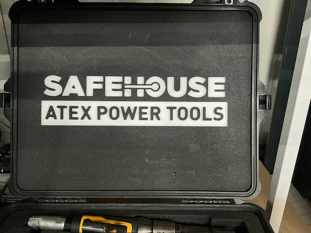 Safehouse atex slijpset - afbeelding 2 van  7