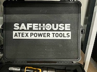 Safehouse atex slijpset - afbeelding 2 van  7