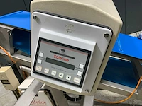Safeline metaaldetector verrijdbaar - afbeelding 4 van  6