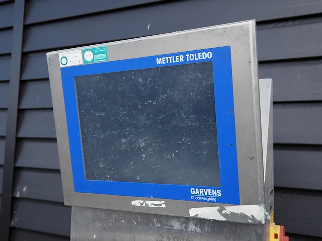 Safeline / mettler-toledo garvens gmbh - afbeelding 5 van  22