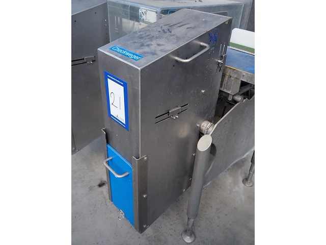 Safeline / mettler-toledo garvens gmbh - afbeelding 7 van  22