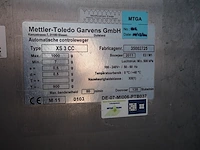 Safeline / mettler-toledo garvens gmbh - afbeelding 15 van  22