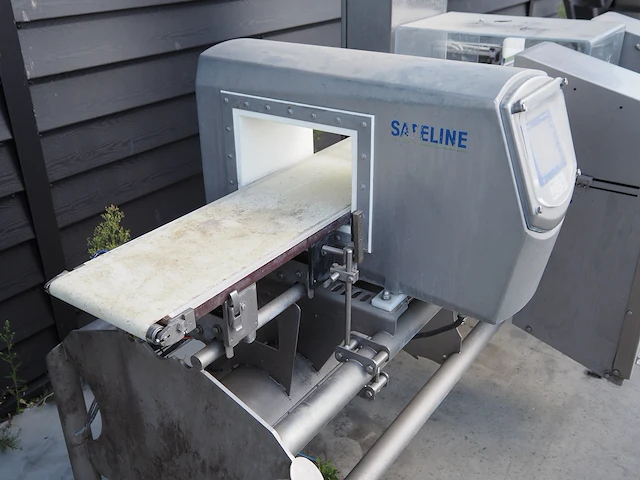 Safeline / mettler-toledo garvens gmbh - afbeelding 16 van  22