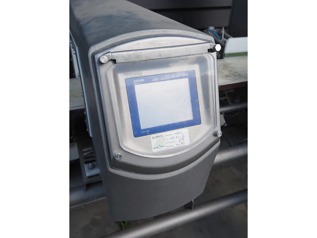 Safeline / mettler-toledo garvens gmbh - afbeelding 18 van  22