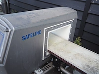 Safeline / mettler-toledo garvens gmbh - afbeelding 19 van  22
