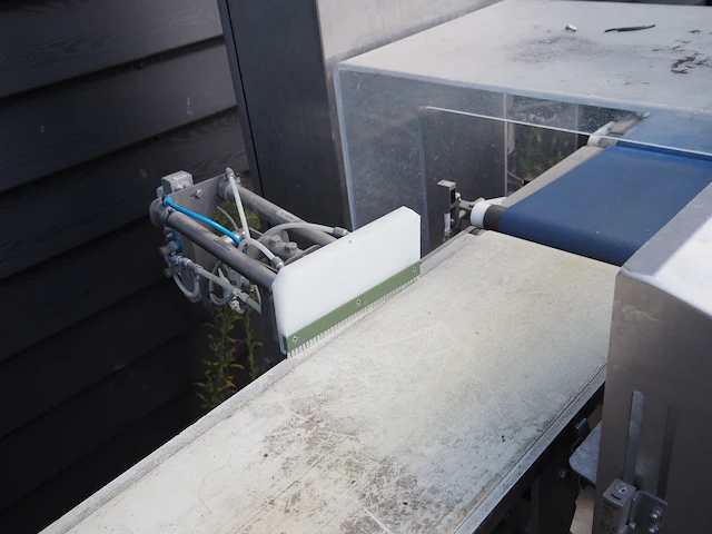 Safeline / mettler-toledo garvens gmbh - afbeelding 20 van  22