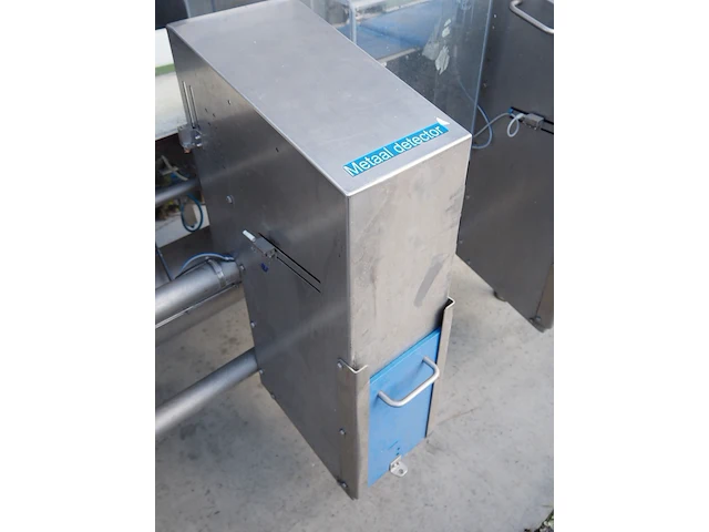 Safeline / mettler-toledo garvens gmbh - afbeelding 21 van  22