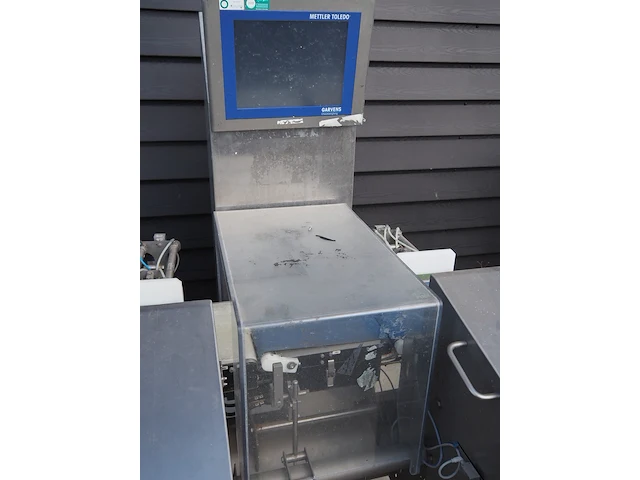 Safeline / mettler-toledo garvens gmbh - afbeelding 22 van  22
