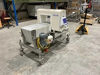 Safeline mettler toledo metaal detector transportband - afbeelding 1 van  12
