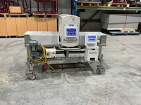 Safeline mettler toledo metaal detector transportband - afbeelding 5 van  12