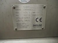Safeline mettler toledo - afbeelding 3 van  11