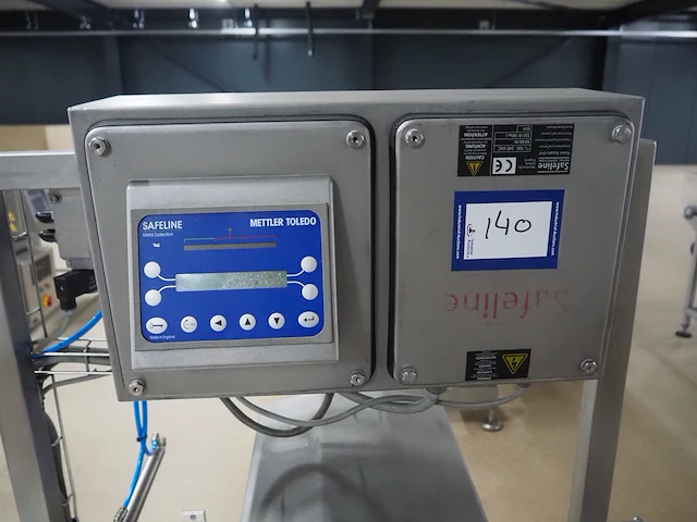 Safeline / mettler toledo - afbeelding 2 van  16