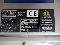 Safeline / mettler toledo - afbeelding 8 van  16