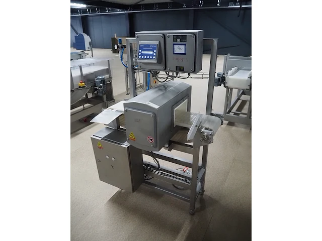 Safeline / mettler toledo - afbeelding 1 van  16