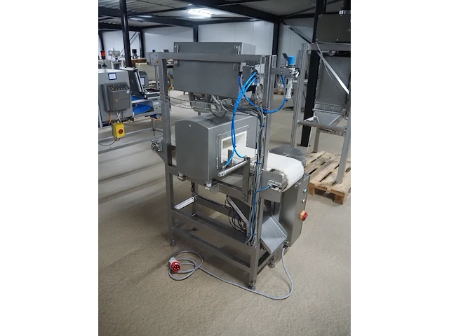 Safeline / mettler toledo - afbeelding 10 van  16
